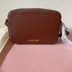 NWT Fossil Bryce Crossbody